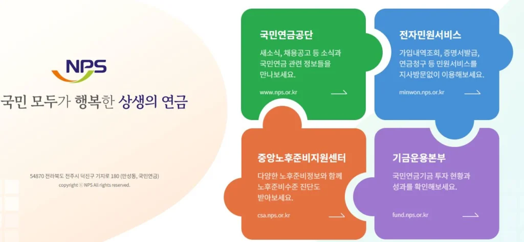 국민연금-수령액-조회