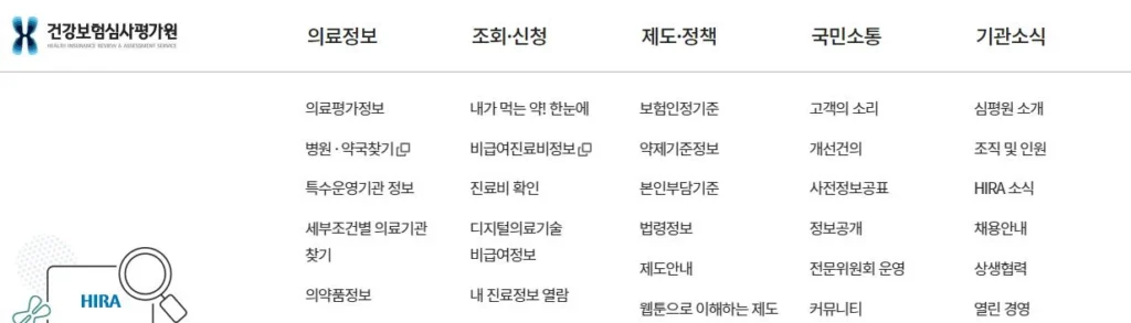 요양병원-가격